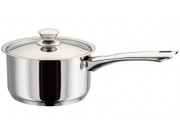 Judge Platina Non-Stick Saute Pan (26cm)
